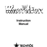 Wwf Westlefest instruction manual (Technos)