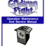 Gridiron Fight manual (Tecmo)