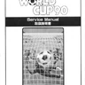 World Cup 90 manual (Tecmo)