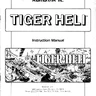 Tiger Heli manual (Toaplan)