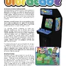Ultra Cade Universal conversion kit instructions (Ultracade)