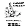 Indoor Soccer manual (Universal)
