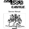 Mr Do Castle manual (Universal)