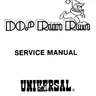 Do Run manual (Universal)