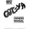 Got Ya manual (Universal)