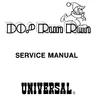 Mr Do Run schematic (Universal)