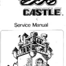 Mr Do Castle service manual (Universal)