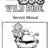 Mr Do Wild Ride manual (Universal)