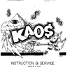 Kaos manual