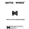 Battle Wings manual