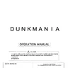 Dunkmania manual
