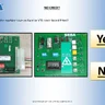 No Credit Arcade Digital service bulletin