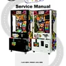 Road Trip Arcade service manual