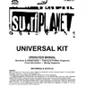 Surf Planet manual