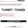Turret Tower manual