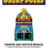 Wacky Ducks manual