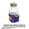 Wheel Of Fortune service manual