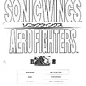 Aerofighters manual (Video System)