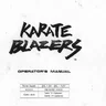 Karate Blazers operation manual (Video System)