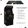 Defender Theory Early Pcbs Oct 1981 manual (Williams)