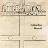 Make Trax instruction manual (Williams)