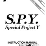 Spy manual (Williams)