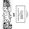 Smash Tv Sept 1990 conversion kit instructions (Williams)