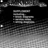 Star Rider Supplement Newscan manual (Williams)