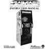 Stargate Oct 1981 instruction manual (Williams)